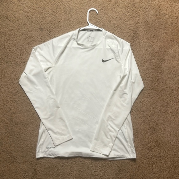 Nike Other - Nike Pro Dri Fot Long Sleeve Size Medium